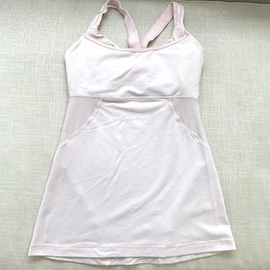 Lululemon Pink Tank